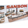 Сборная деревянная модель корабля Artesania Latina SANSON, 1/50