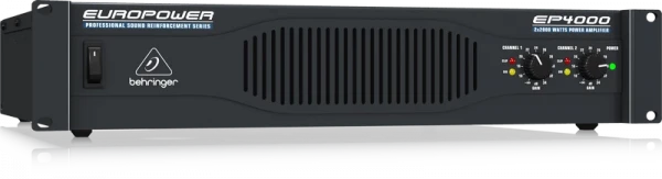 Усилитель мощности Behringer EP4000 2-канальный