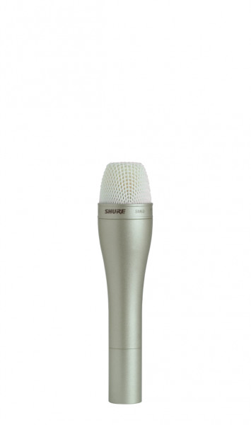 Динамический микрофон SHURE SM63 для интервью всенаправленный
