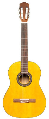 STAGG SCL50-NAT 4/4 классическая гитара