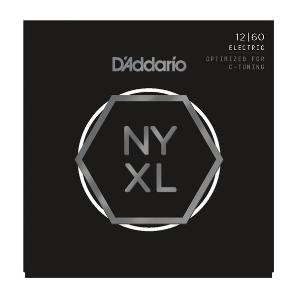 D'ADDARIO NYXL / 1260 струны для электрогитары