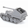 Сборная модель ZVEZDA Немецкая САУ Мардер III, 1/100