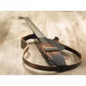 Yamaha SLG200N TRANSLUCENT BLACK электроакустическая гитара