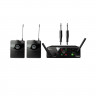 AKG WMS40 MINI2 Instrumental Set US25BD - инструментальная радиосистема с 2-мя передатчиками (537.5/539.3МГц)