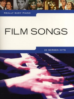 AM980441 Really Easy Piano: Film Songs