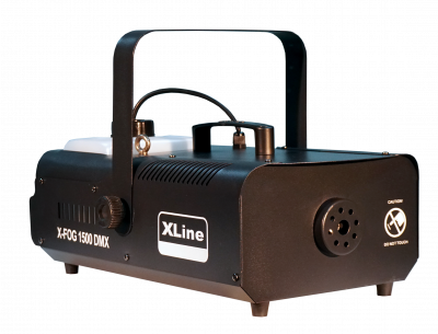 XLine Light X-FOG 1500 DMX Генератор дыма
