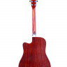 Fabio FXL-411 BR акустическая гитара
