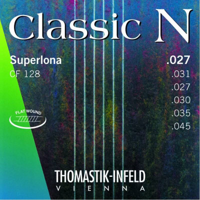 THOMASTIK CF128 струны для 4/4 классической гитары