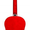 STAGG SCL50-RED 4/4 классическая гитара