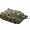 Советская САУ Су-85 1/100
