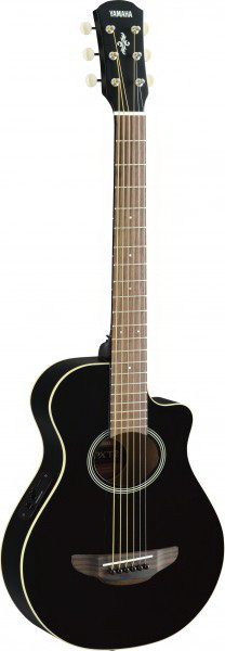 Yamaha APXT2 BL электроакустическая гитара