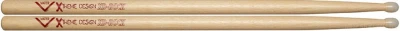VATER VXDRN Xtreme Design Rock барабанные палочки, орех, нейлоновая головка