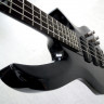 VGS Cobra Bass Select Charcoal Black бас-гитара