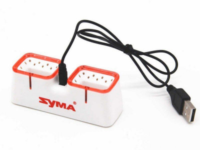 Зарядное устройство для квадрокоптера Syma X22W