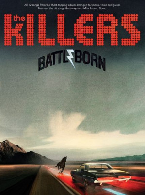 AM1005862 The Killers: Battle Born
