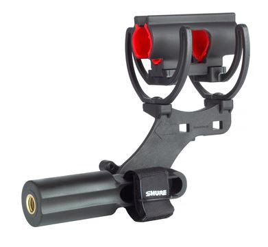 Shure A89M-CC держатель для микрофона VP89M, VP89S, VP82