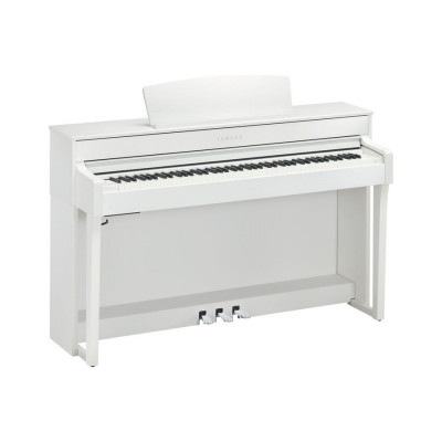 YAMAHA CLP-645WH Clavinova цифровое пианино 88 клавиш