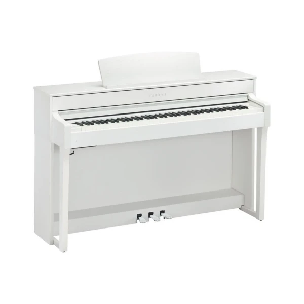 YAMAHA CLP-645WH Clavinova цифровое пианино 88 клавиш