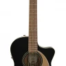 Fender Newporter Player JTB электроакустическая гитара