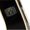 Fender Newporter Player JTB электроакустическая гитара