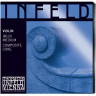 Струны для скрипки Thomastik Blue Infeld (IB100) 4/4 комплект