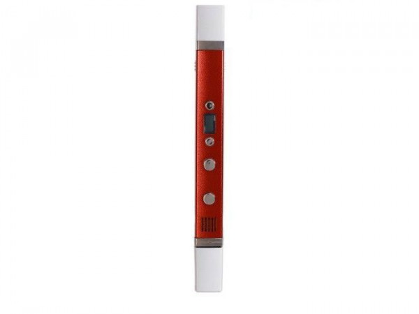 3D ручка Myriwell RP100C с дисплеем (оригинал), красная