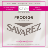 Струны для классических гитар 3/4 SAVAREZ 540 ASW ALLIANCE HT CLASSIC Prodige (25,2-28-26-29,9-35,8-44,1)