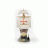 Сборная модель ZVEZDA Флагманский корабль Христофора Колумба "Санта-Мария", 1/350