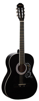 PHIL PRO AS - 3904 BK акустическая гитара