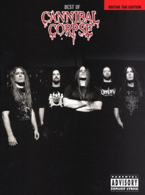 HL00691026 Cannibal Corpse: Best Of