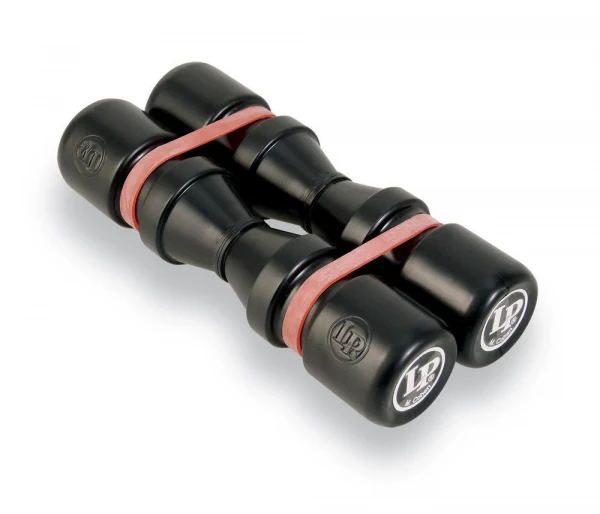 LATIN PERCUSSION LP441 Duoshake Soft 6,5" шейкеры (пара)
