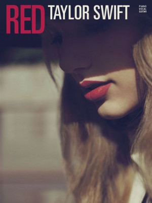 AM1006236 Taylor Swift: Red