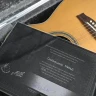 Maton CUSTOM-SHOP-TE-PERSONAL электроакустическая гитара