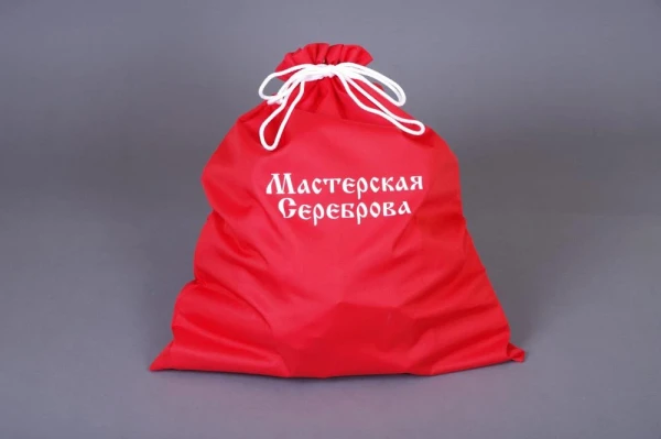 Мешок для инструментов 460×560 мм Мастерская Сереброва АК-02/3