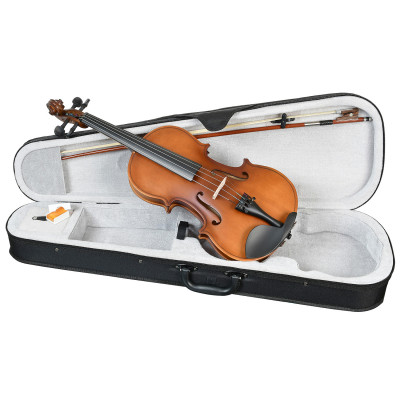 ANTONIO LAVAZZA VL-28 M скрипка 1/16 полный комплект