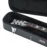 GATOR GW-LPS - деревянный кейс для гитар типа Les Paul, класс "делюкс", вес 4,26кг