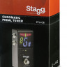 STAGG PTU-C8 тюнер-педаль