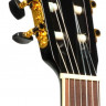 STAGG SCL60-BLK 4/4 классическая гитара
