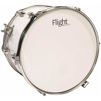 Маршевый бас-барабан FLIGHT FMB-2210WH