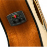 Fender CB-60SCE Bass Natural LR Электроакустическая бас-гитара