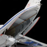 Самолёт "ИЛ-76" 1/144