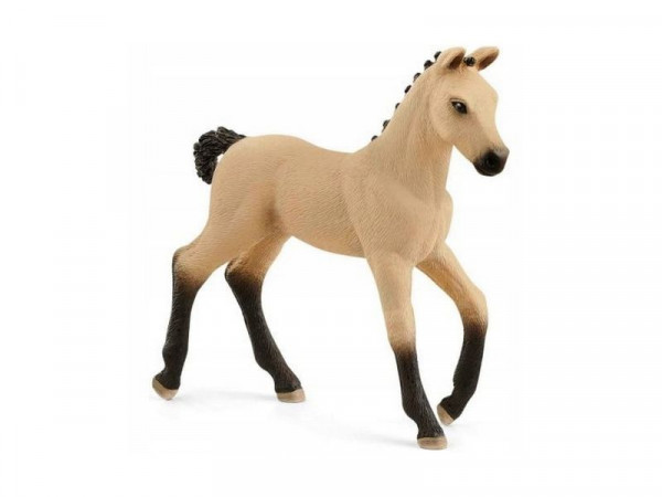 Фигурка Schleich Ганноверский жеребенок, буланый