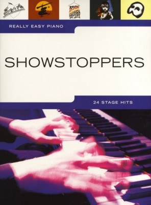 AM982784 Really Easy Piano: Showstoppers