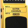 Педаль эффектов Behringer UC200 стерео хорус