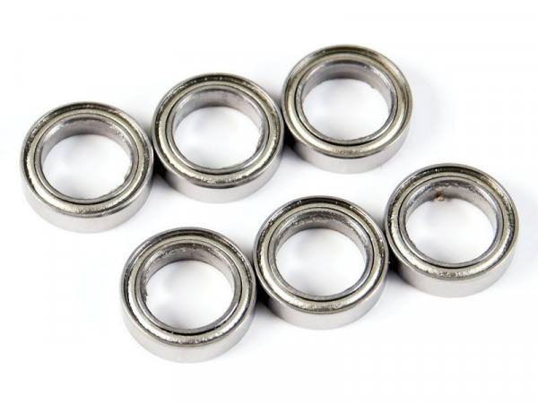 Подшипники 10x15x4 мм 6 шт.