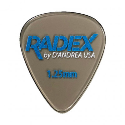 Набор медиаторов для гитары D'Andrea RDX351 0.75, 6 шт