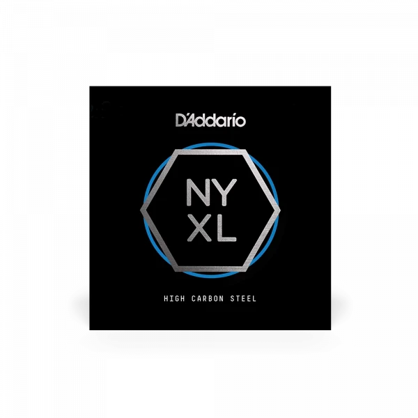 Одиночная струна для электрогитары 10.5 D'Addario NYS0105