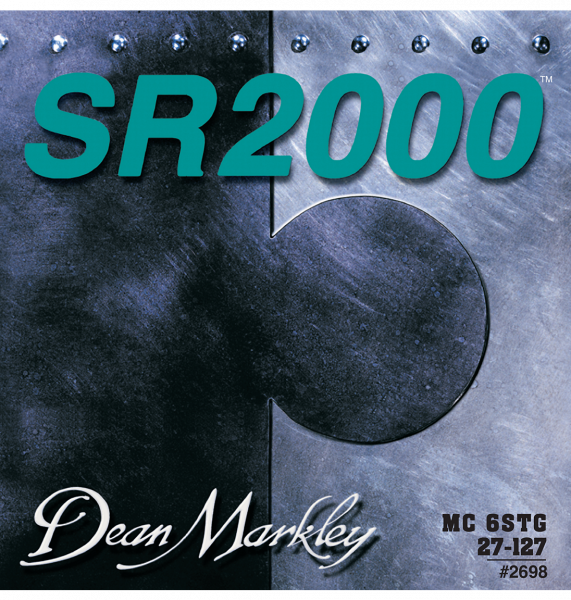 Dean Markley 2698 MC SR2000