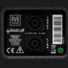 MARTIN AUDIO X15B пассивная акустическая система BlacklineX, 15"+1", 8Ом, 400Вт AES/1600Вт