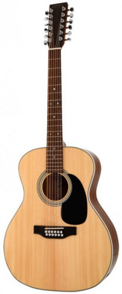 Sigma JR12-1STE электроакустическая гитара